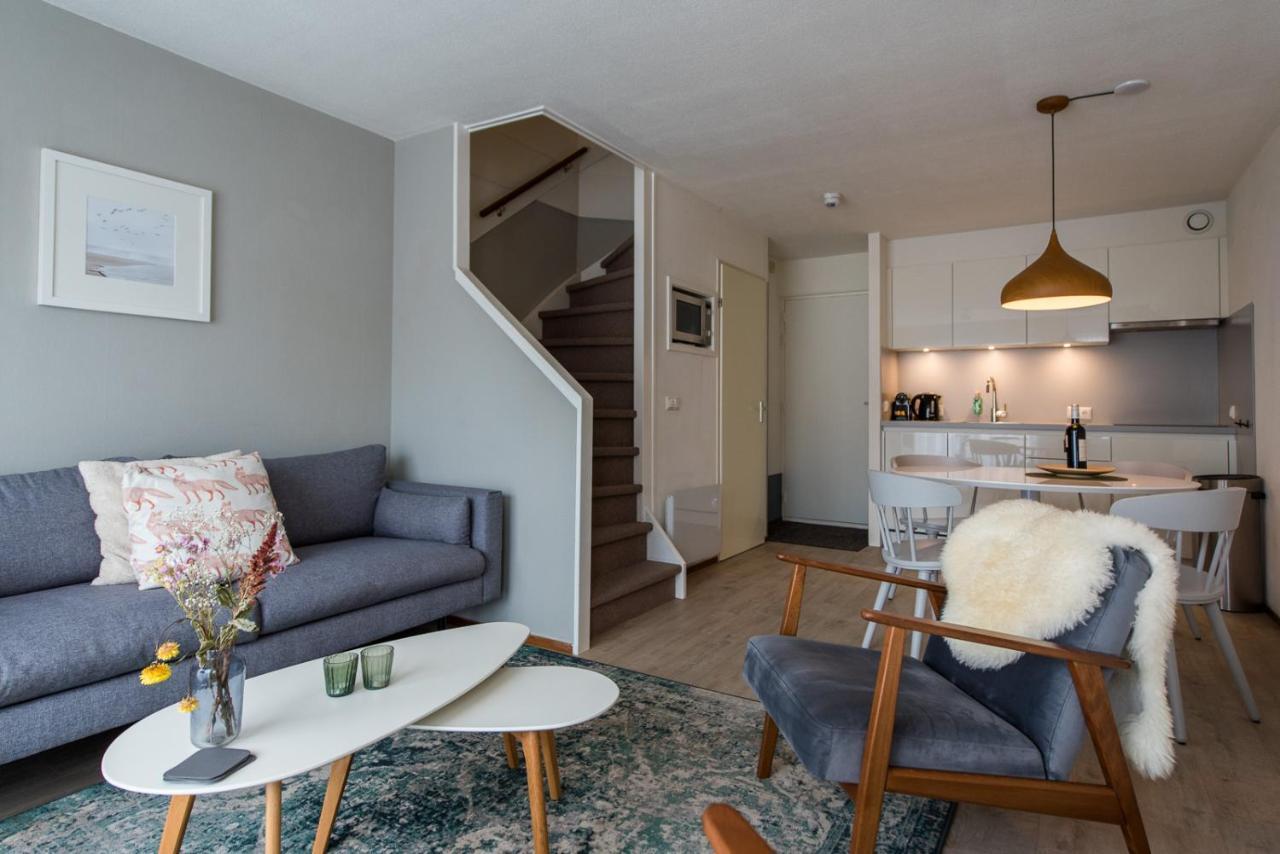 Appartement, Kaap 123 - Ameland Hollum  Ngoại thất bức ảnh